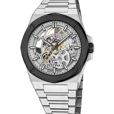 Montre Festina Swiss Made F22008/1