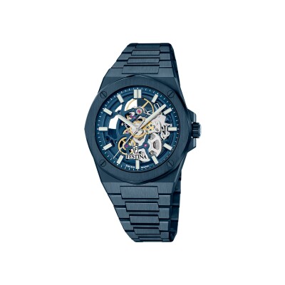 Montre Festina Swiss Made F22010/1
