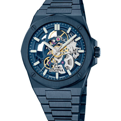 Montre Festina Swiss Made F22010/1