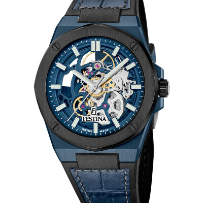 Montre Festina Swiss Made F22011/1