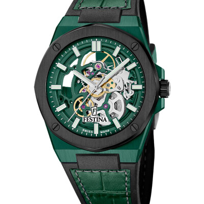 Montre Festina Swiss Made F22013/1