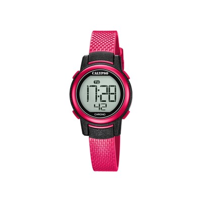 Montre Calypso Digital Crush K5736/5