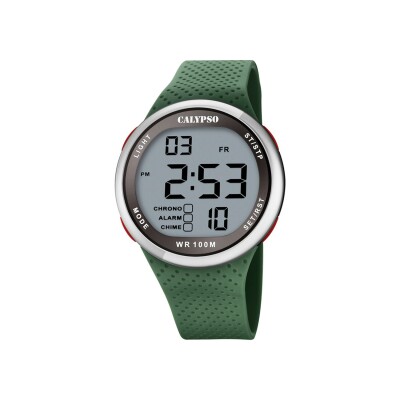 Montre Calypso Color Splash K5785/5