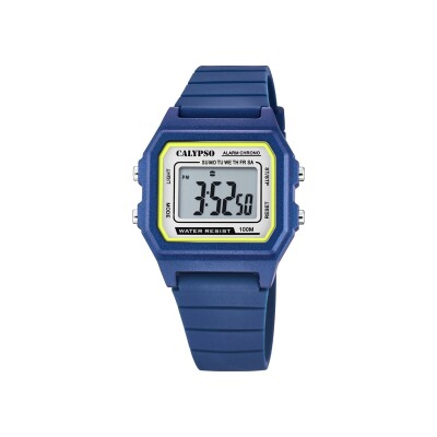 Montre Calypso Digital Crush K5805/3