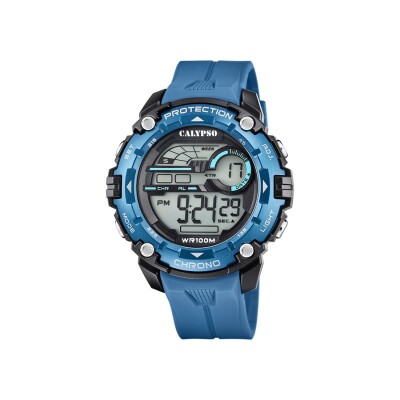 Montre Calypso Digital For Man K5819/2