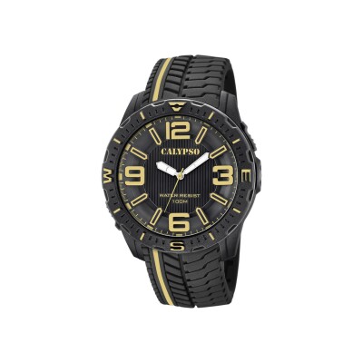 Montre Calypso Digital For Man K5819/3