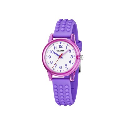 Montre Calypso Junior Collection K5876/3