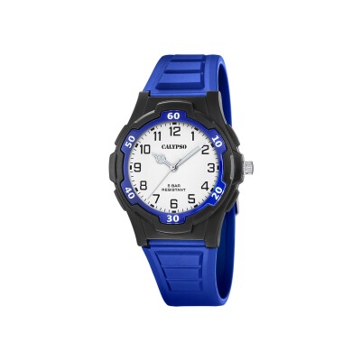 Montre Calypso Easy Time K5878/1
