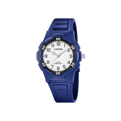 Montre Calypso Easy Time K5878/2