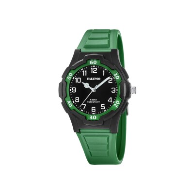 Montre Calypso Easy Time K5878/3