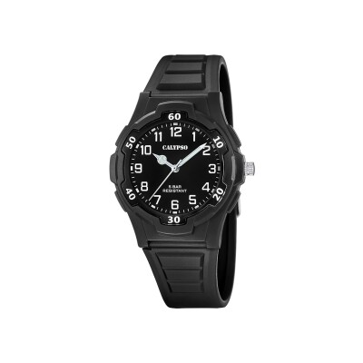Montre Calypso Easy Time K5878/4