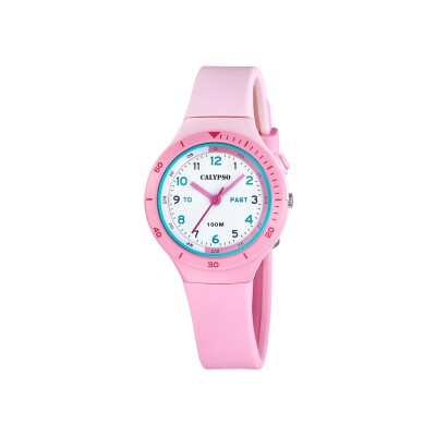 Montre Calypso My First Watch K5882/1
