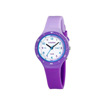 Montre Calypso My First Watch K5882/2