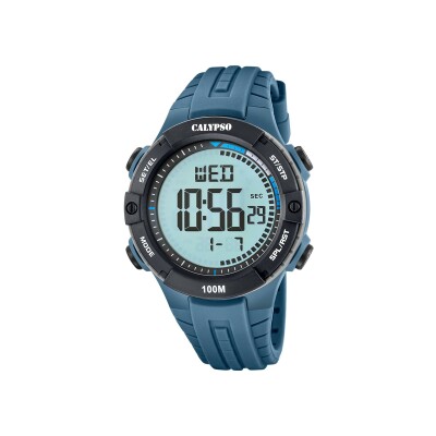 Montre Calypso Urban Digital K5884/1