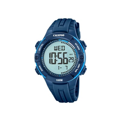 Montre Calypso Urban Digital K5884/3