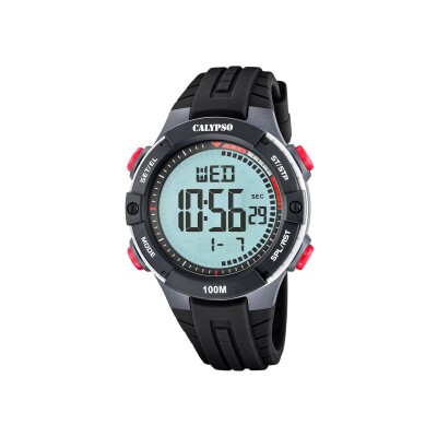 Montre Calypso Urban Digital K5884/4