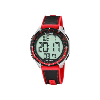 Montre Calypso Urban Digital K5887/1