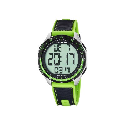 Montre Calypso Urban Digital K5887/2