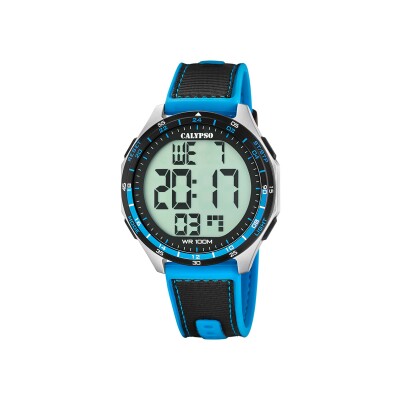 Montre Calypso Urban Digital K5887/3