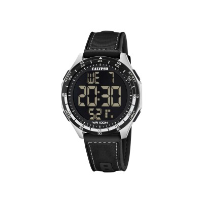 Montre Calypso Urban Digital K5887/4
