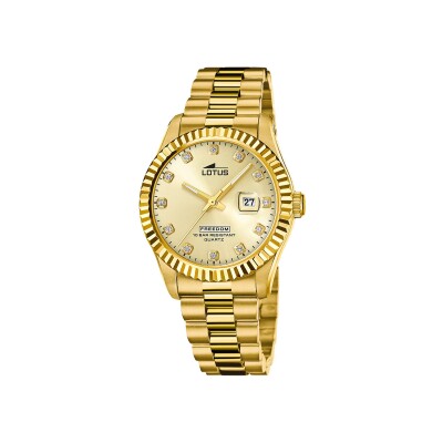 Montre Lotus Freedom Collection 18857/C