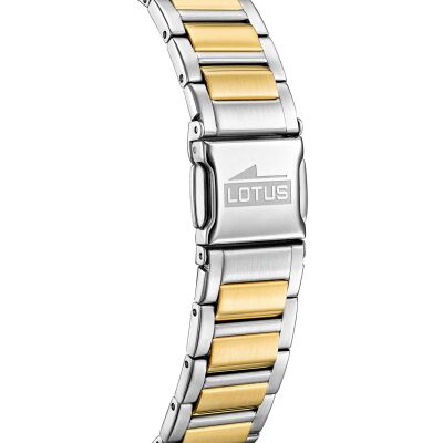 Montre LOTUS SQUARE SERIES 18969/1