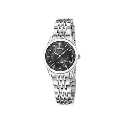 Montre Lotus Acier Classique 19058/6