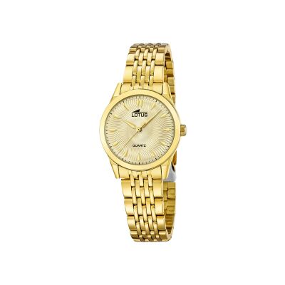 Montre Lotus Acier Classique 19059/2