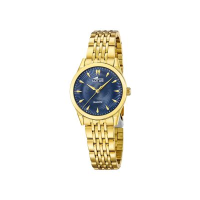 Montre Lotus Acier Classique 19059/3
