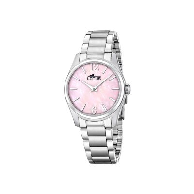 Montre Lotus Acier Classique 19061/2