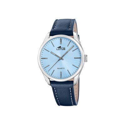 Montre Lotus Minimalist For Him 19065/1