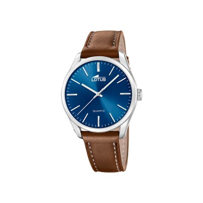 Montre Lotus Minimalist For Him 19065/2