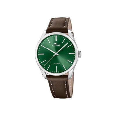 Montre Lotus Minimalist For Him 19065/3