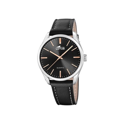 Montre Lotus Minimalist For Him 19065/4