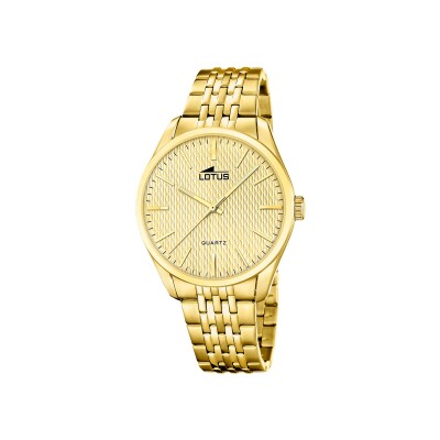 Montre Lotus Minimalist For Him 19066/1