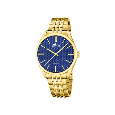 Montre Lotus Minimalist For Him 19066/2