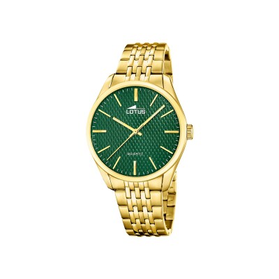 Montre Lotus Minimalist For Him 19066/4