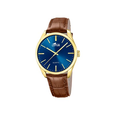 Montre Lotus Minimalist For Him 19067/2