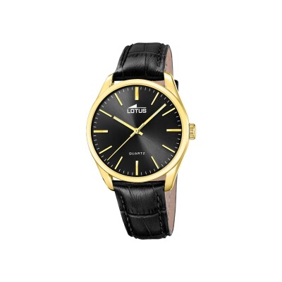 Montre Lotus Minimalist For Him 19067/4