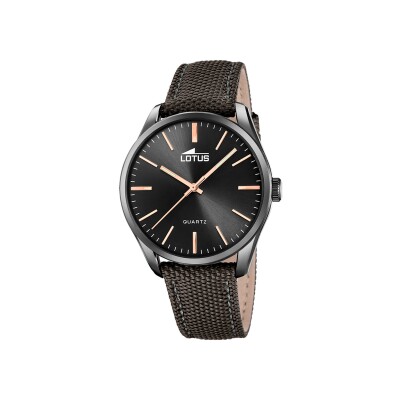 Montre Lotus Minimalist For Him 19070/2