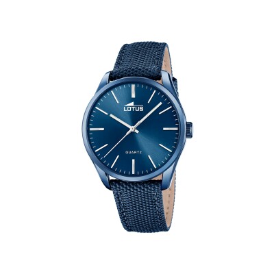 Montre Lotus Minimalist For Him 19071/1