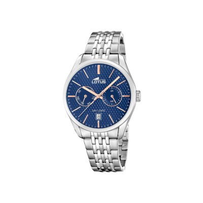 Montre Lotus Multifonctions 19072/2