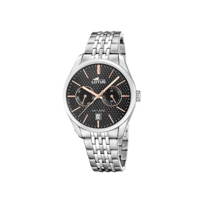 Montre Lotus Multifonctions 19072/4