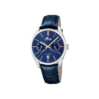 Montre Lotus Multifonctions 19073/2