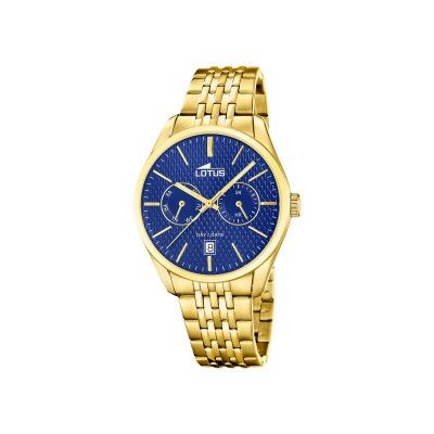 Montre Lotus Multifonctions 19074/2