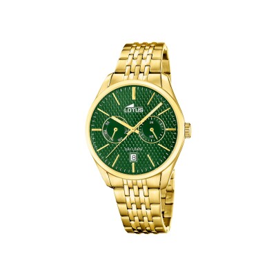 Montre Lotus Multifonctions 19074/3