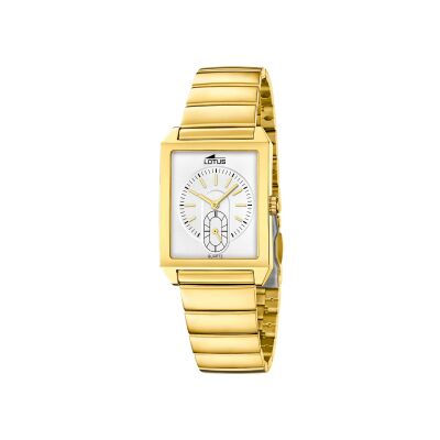 Montre Lotus Square Series 19077/1
