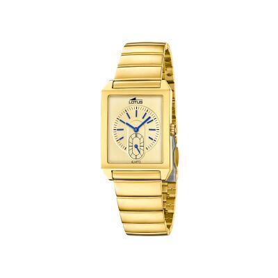 Montre Lotus Square Series 19077/2