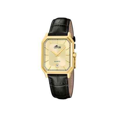 Montre Lotus Square Series 19081/3