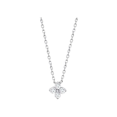 Collier Lotus Beyond Classics en argent